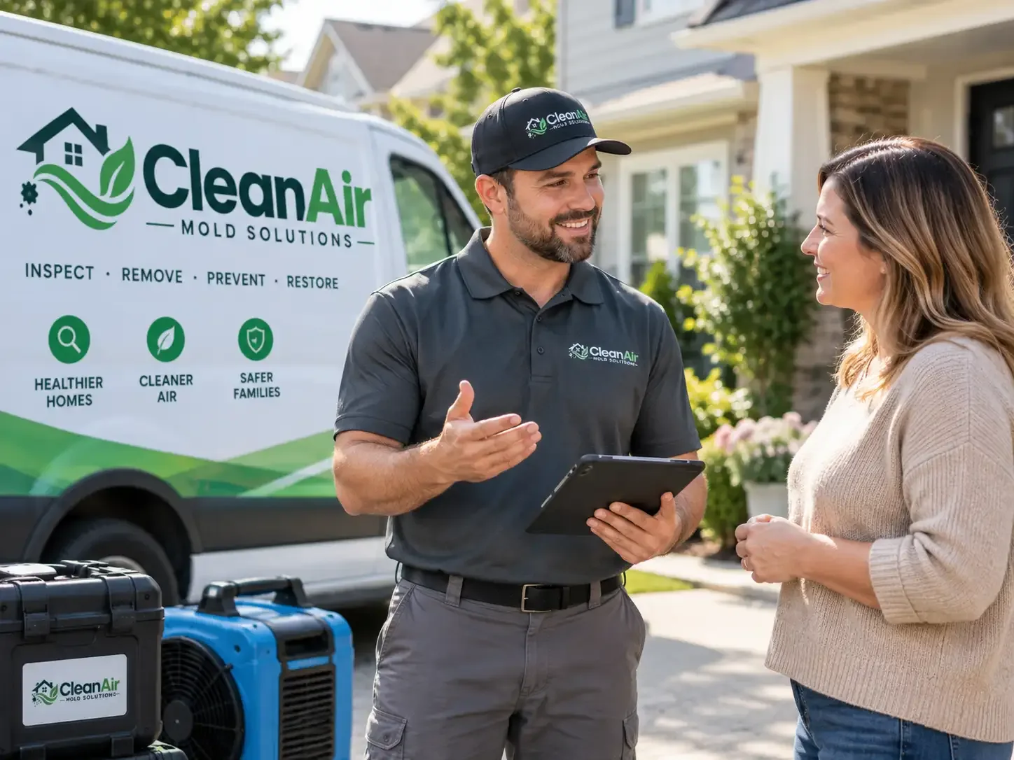 Mold Remediation Goldonna, LA FAQs