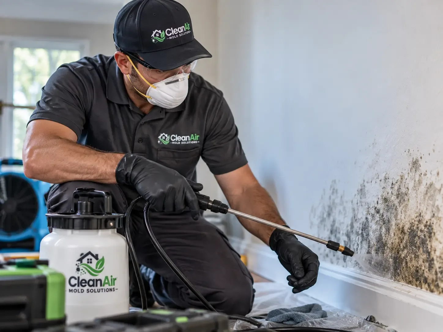 Why choose Mold Remediation in Goldonna, LA
